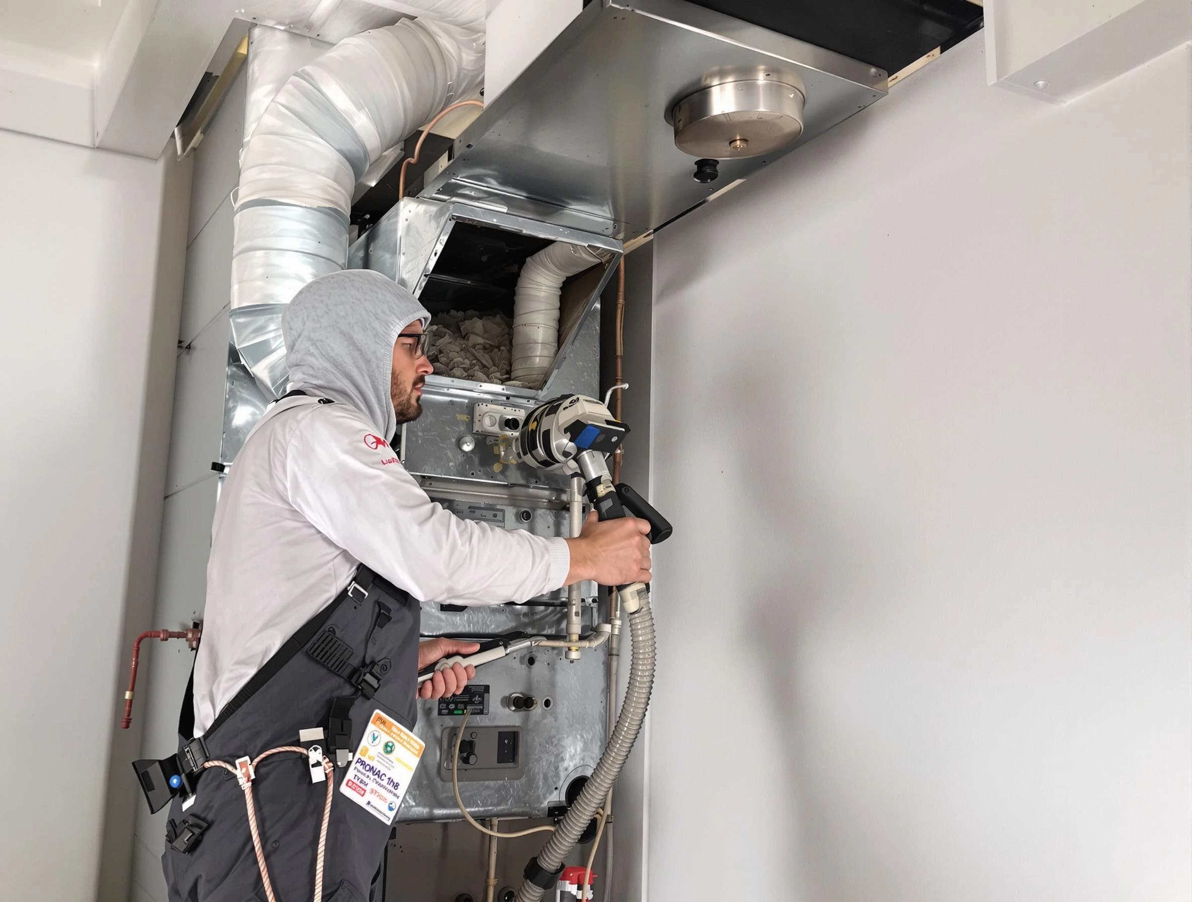 Expert furnace duct cleaning by Taunton Air Duct Cleaning in Taunton