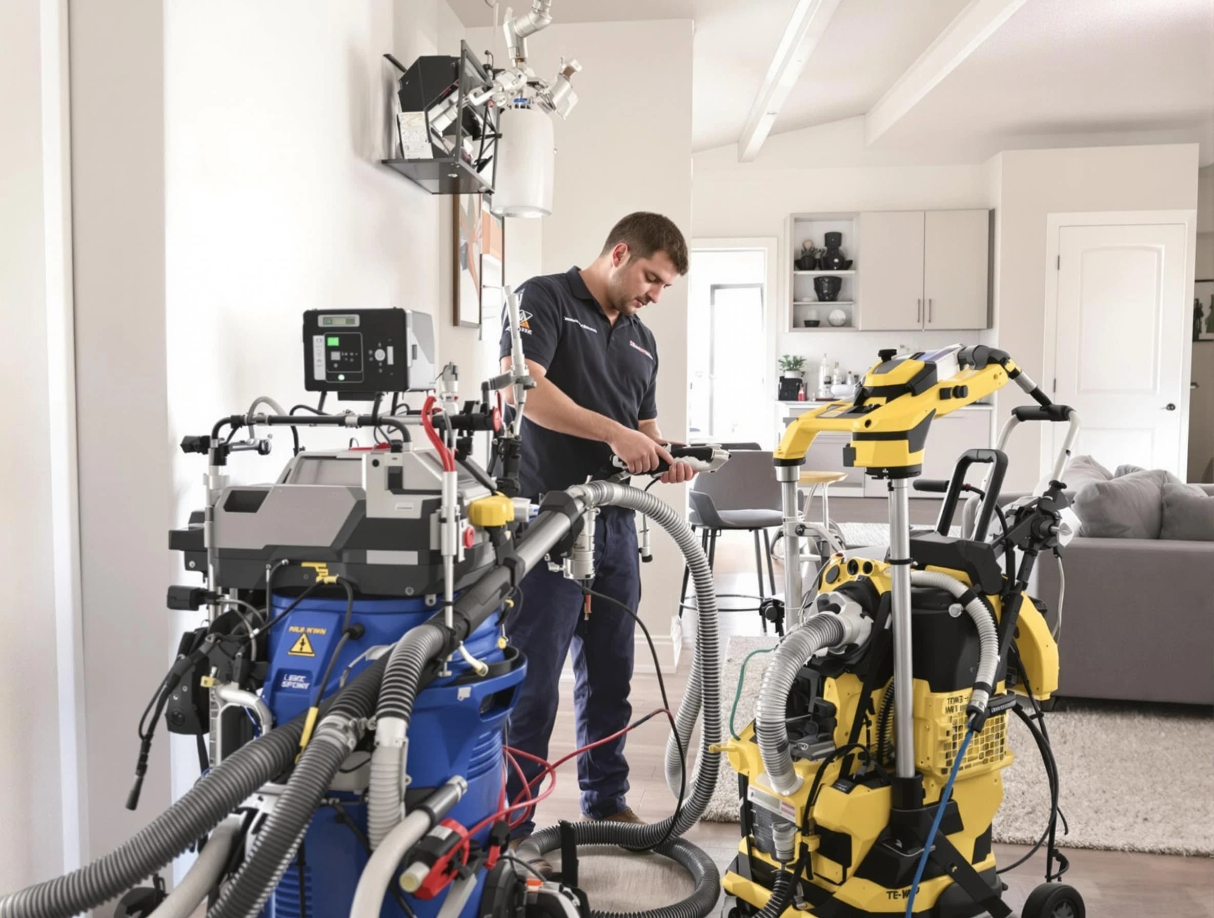 Specialized mobile home duct cleaning by Taunton Air Duct Cleaning in Taunton