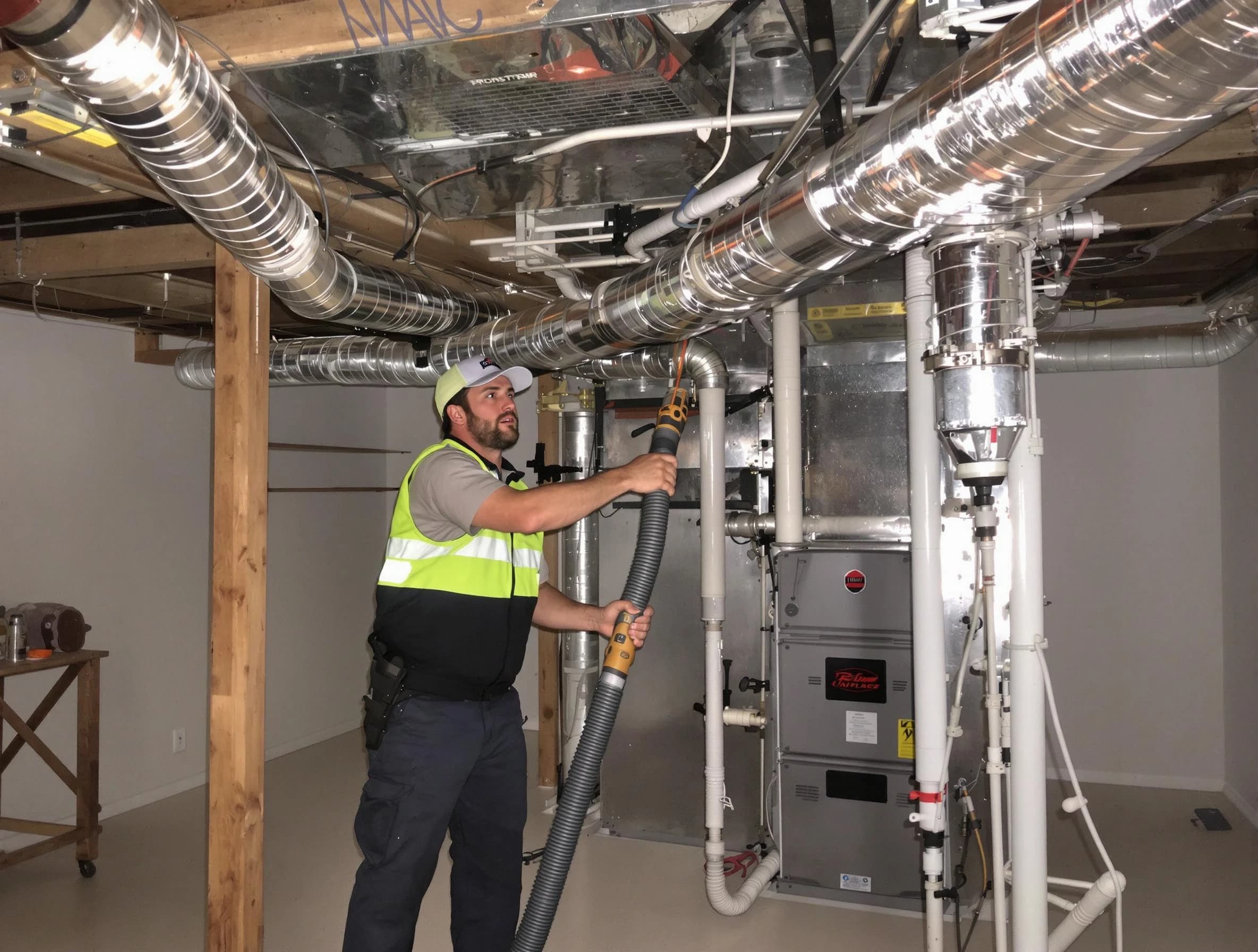 Furnace Cleaning service in Taunton, MA