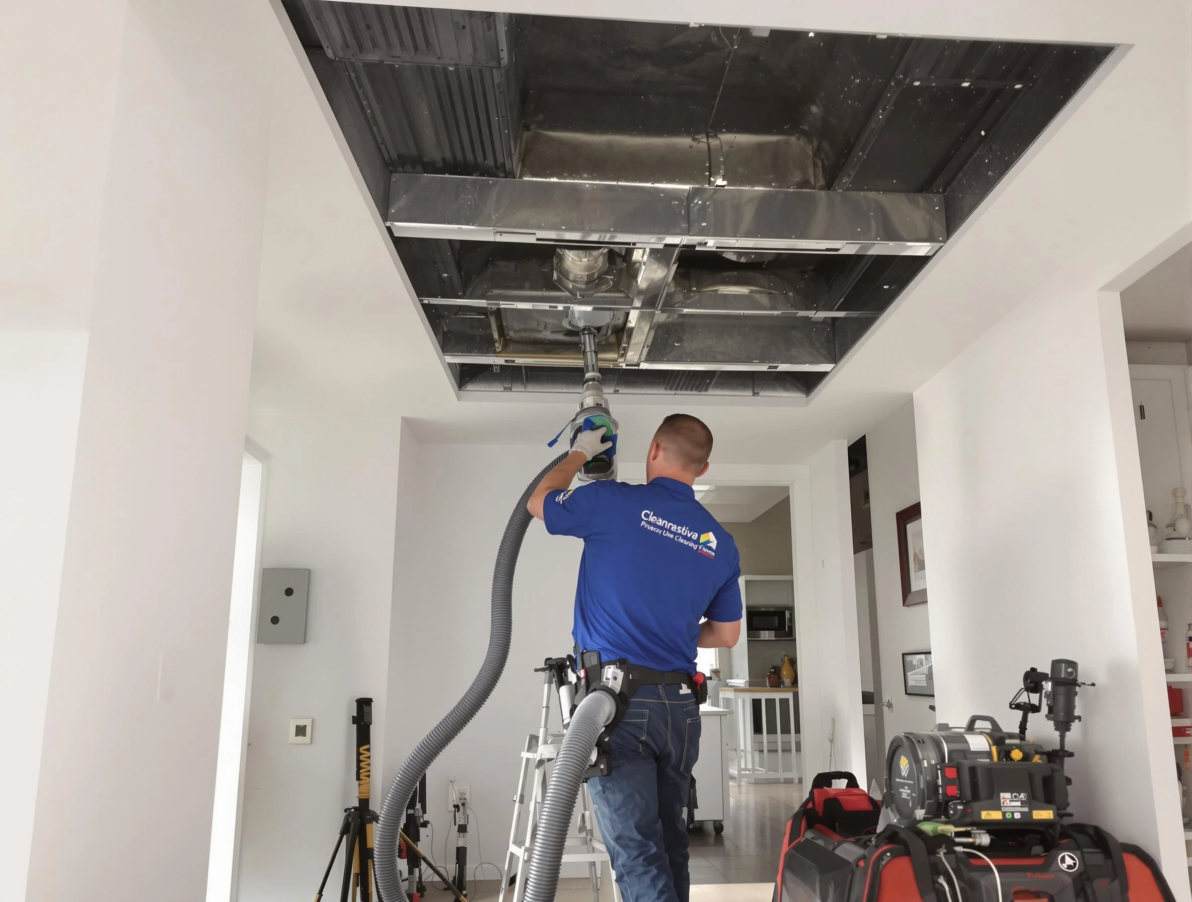 Air Duct Cleaning in Taunton