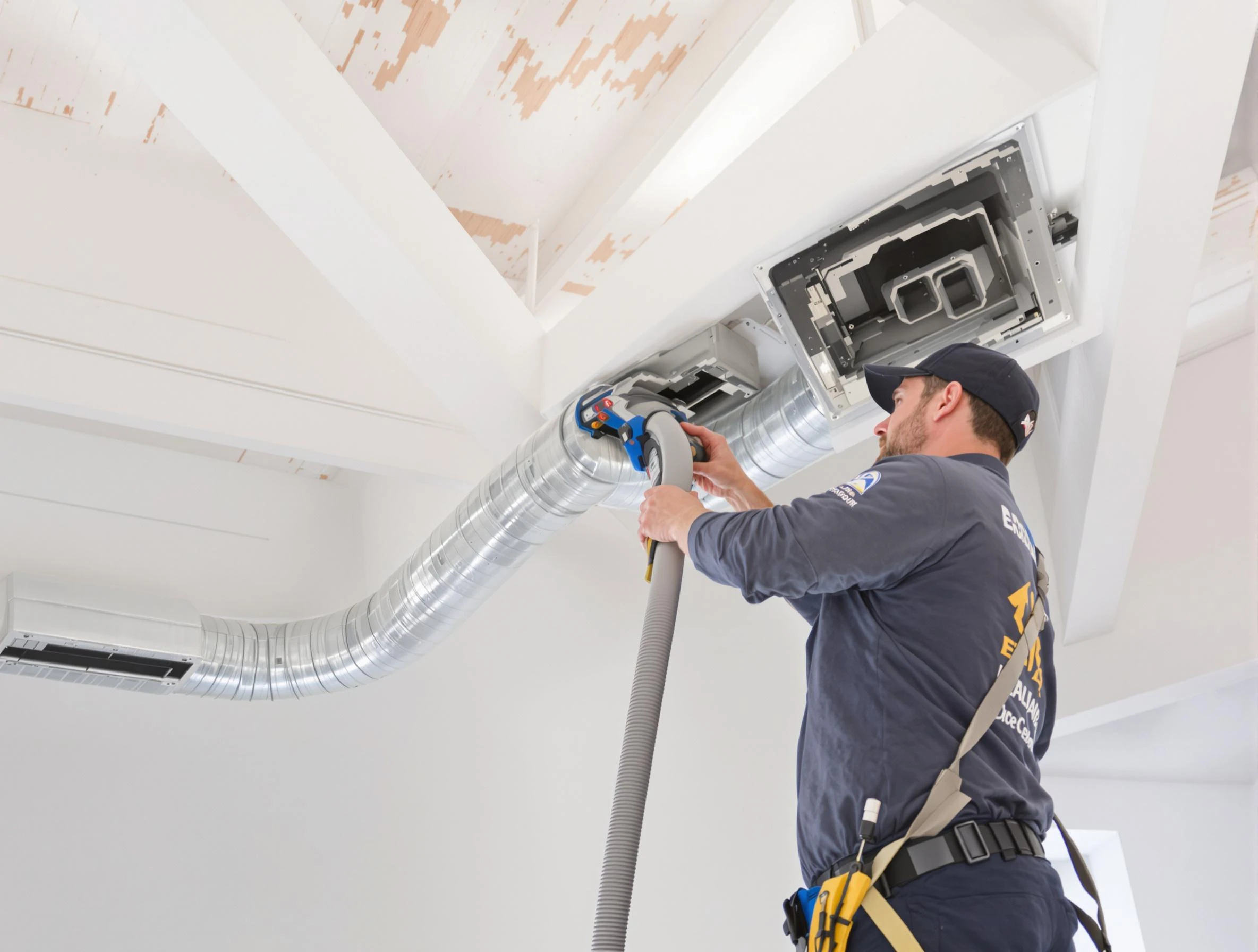 Central Air Duct Cleaning in Taunton