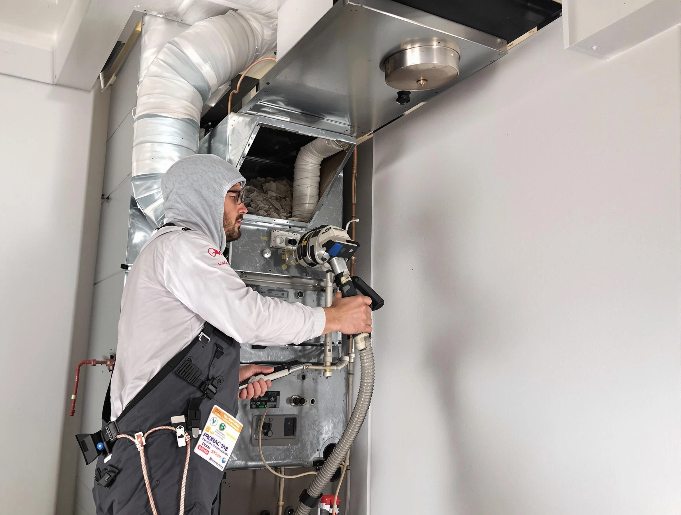 Expert furnace duct cleaning by Taunton Air Duct Cleaning in Taunton